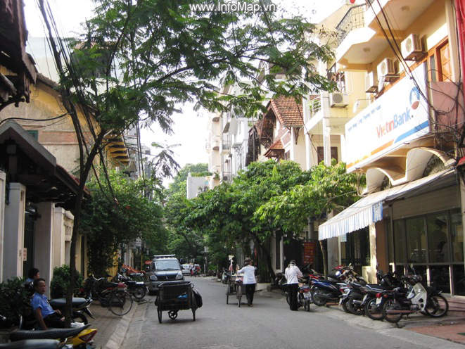 Phố Phù Đổng Thiên Vương, Quận Hai Bà Trưng, Hà Nội